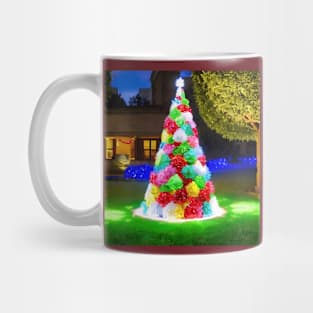 Christmas tree 8 Mug